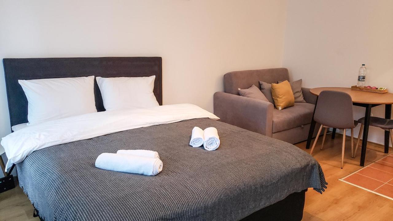 Semiramida Gardens Apartments Borovets Buitenkant foto