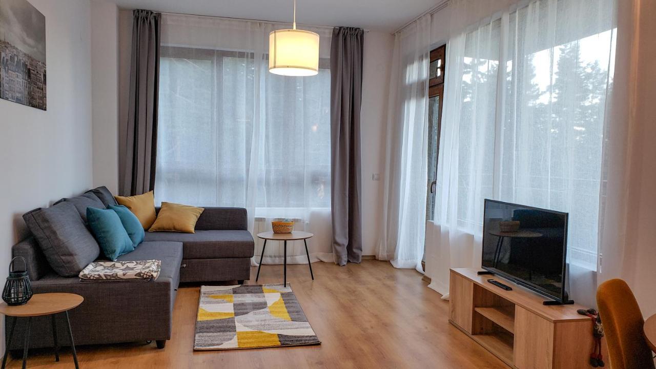Semiramida Gardens Apartments Borovets Buitenkant foto