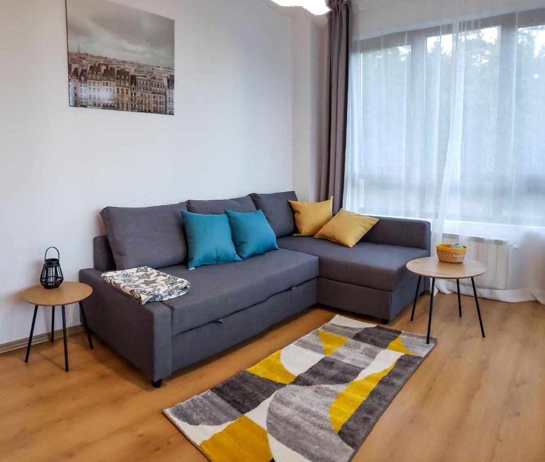 Semiramida Gardens Apartments Borovets Buitenkant foto