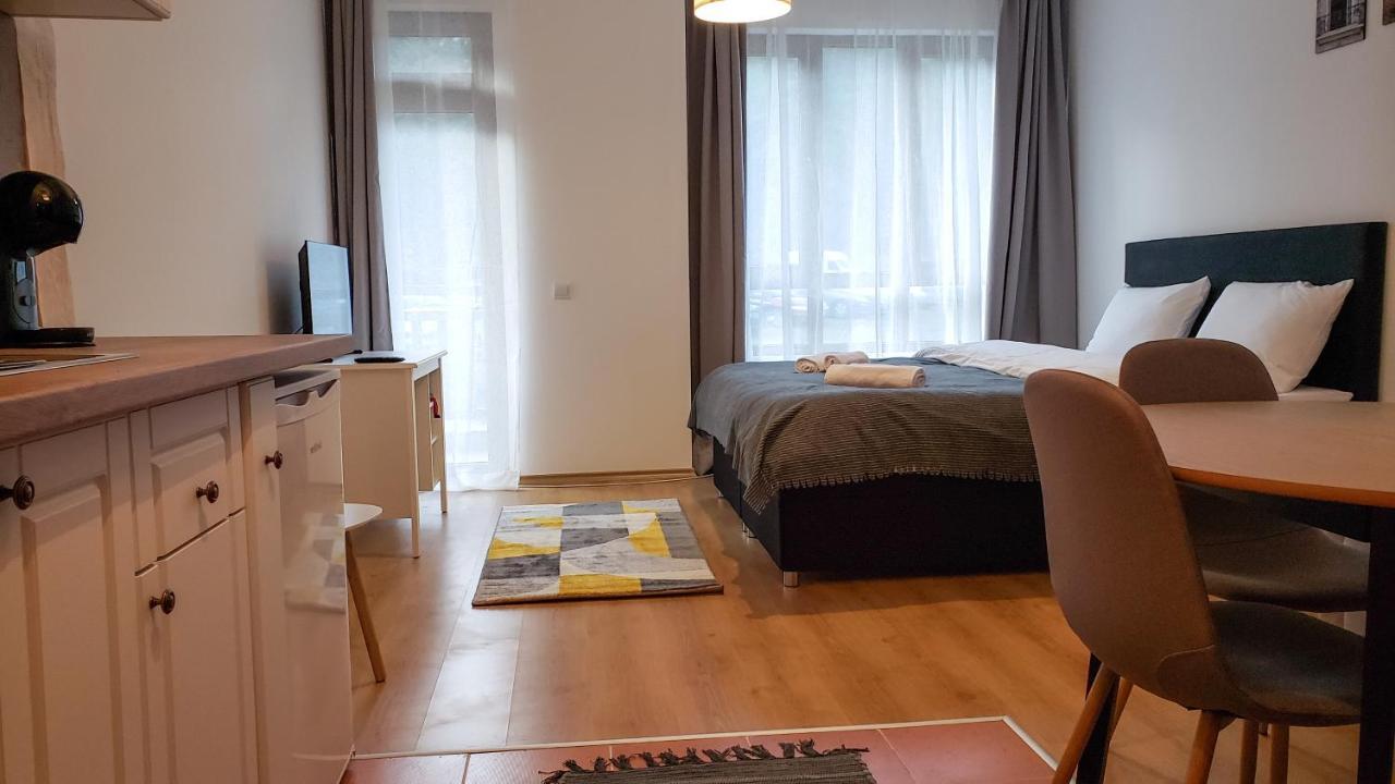 Semiramida Gardens Apartments Borovets Buitenkant foto