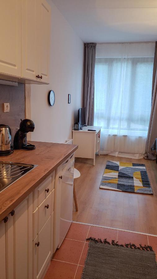 Semiramida Gardens Apartments Borovets Buitenkant foto
