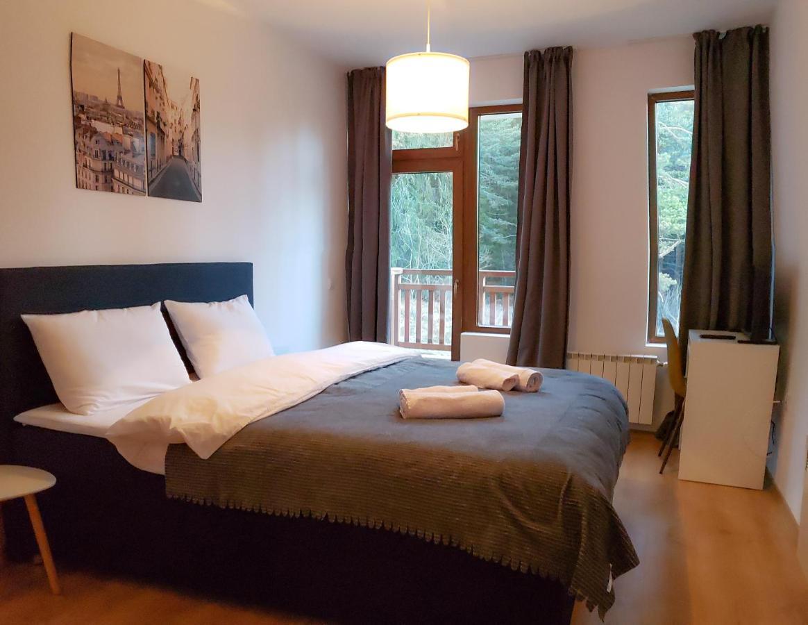 Semiramida Gardens Apartments Borovets Buitenkant foto