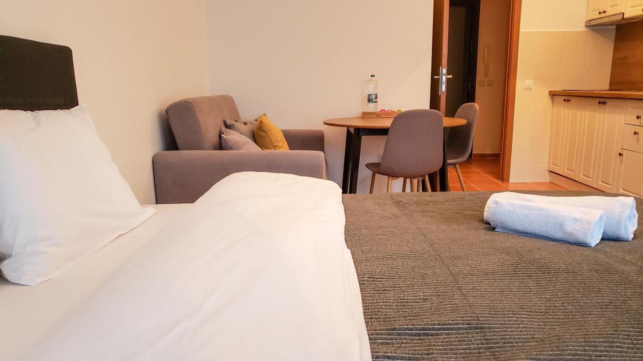 Semiramida Gardens Apartments Borovets Buitenkant foto