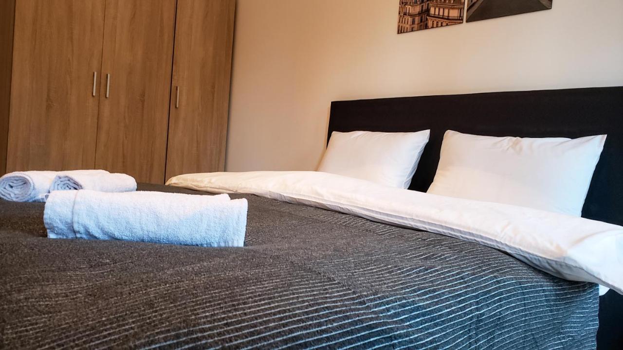 Semiramida Gardens Apartments Borovets Buitenkant foto