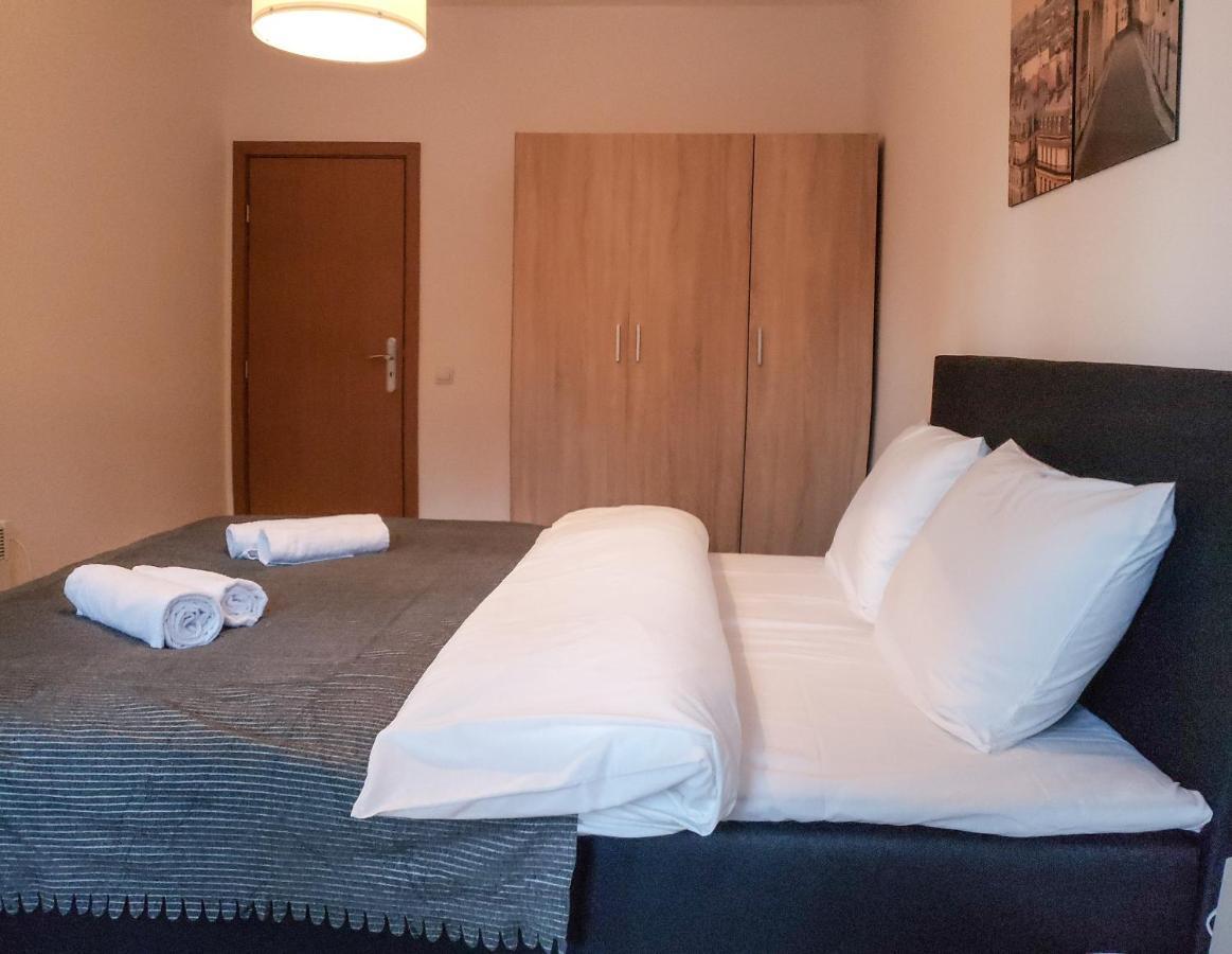 Semiramida Gardens Apartments Borovets Buitenkant foto