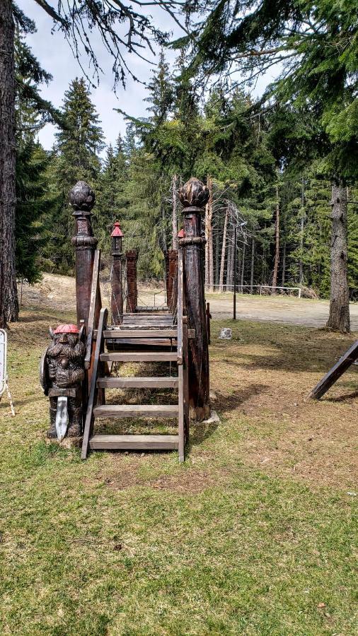 Semiramida Gardens Apartments Borovets Buitenkant foto